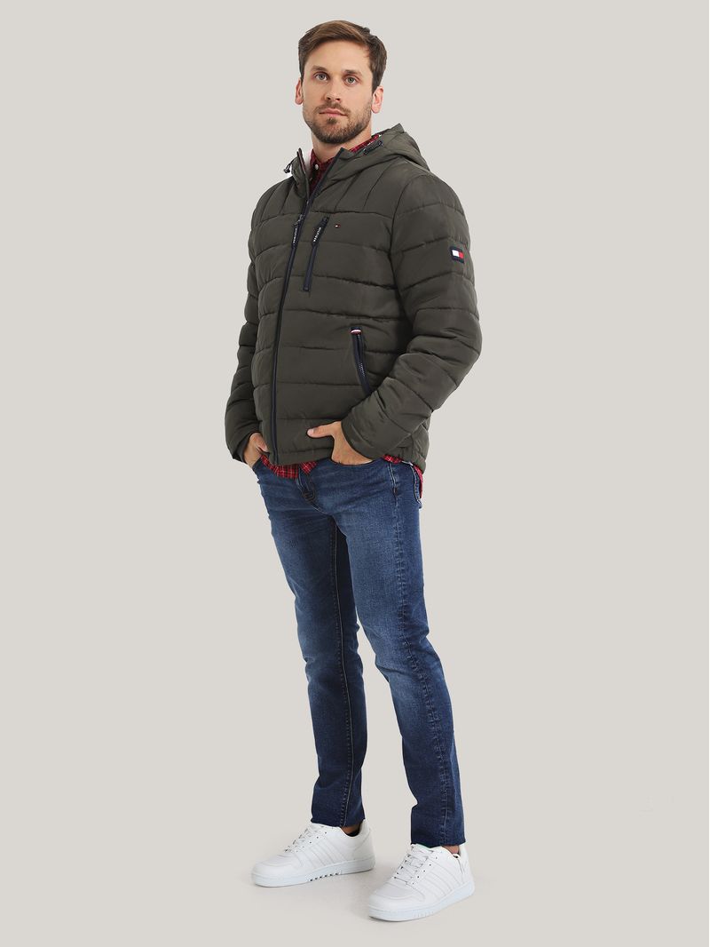 Parka-Hoodie-Quilted-Con-Logo