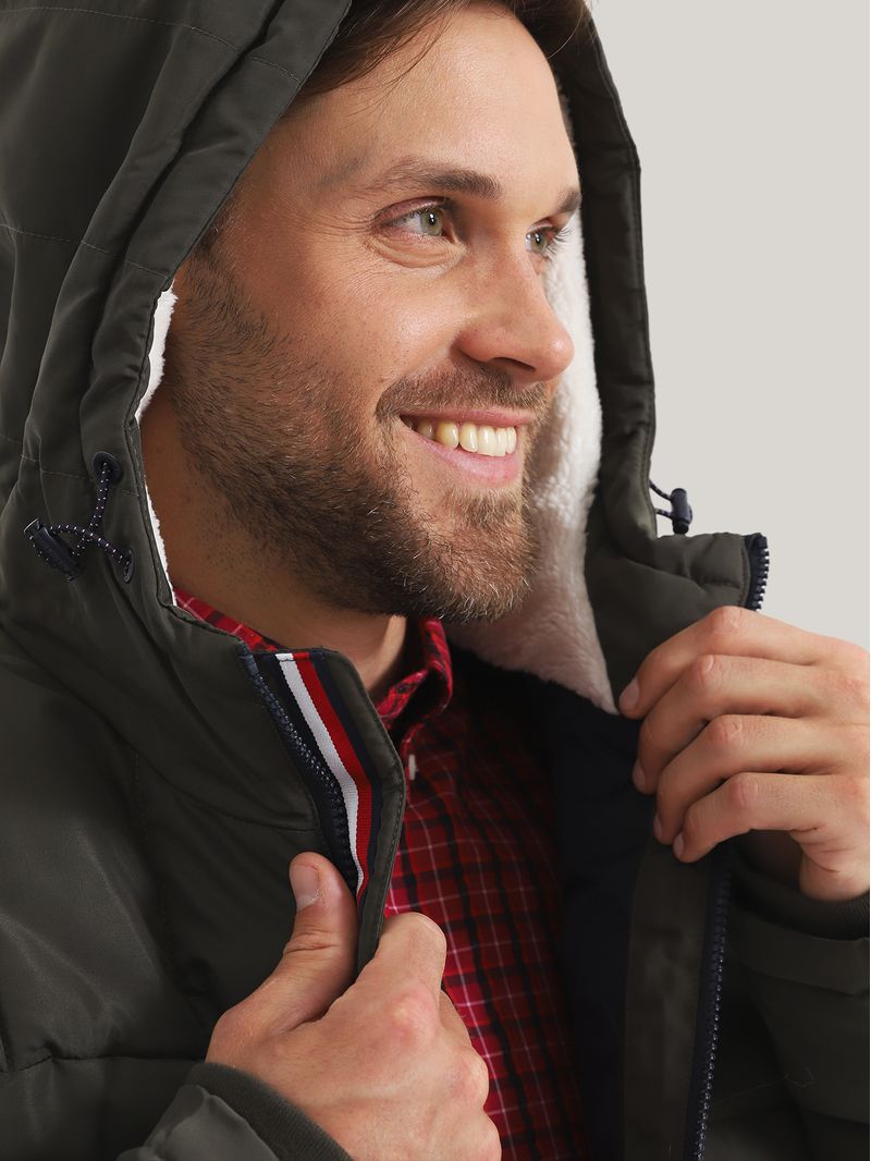 Parka-Hoodie-Quilted-Con-Logo