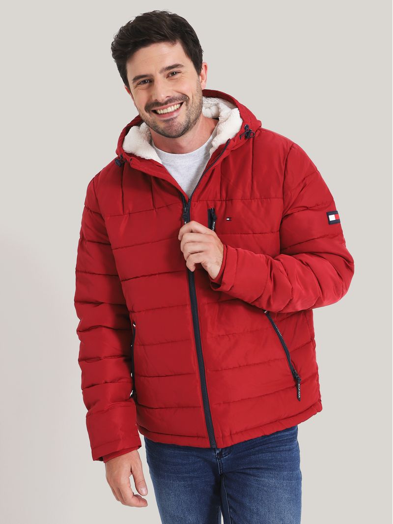 Parka-Hoodie-Quilted-Con-Logo