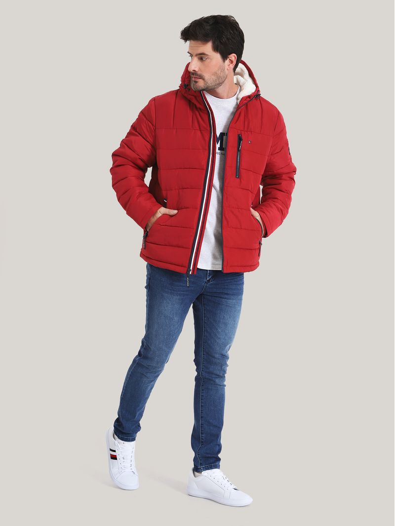 Parka-Hoodie-Quilted-Con-Logo