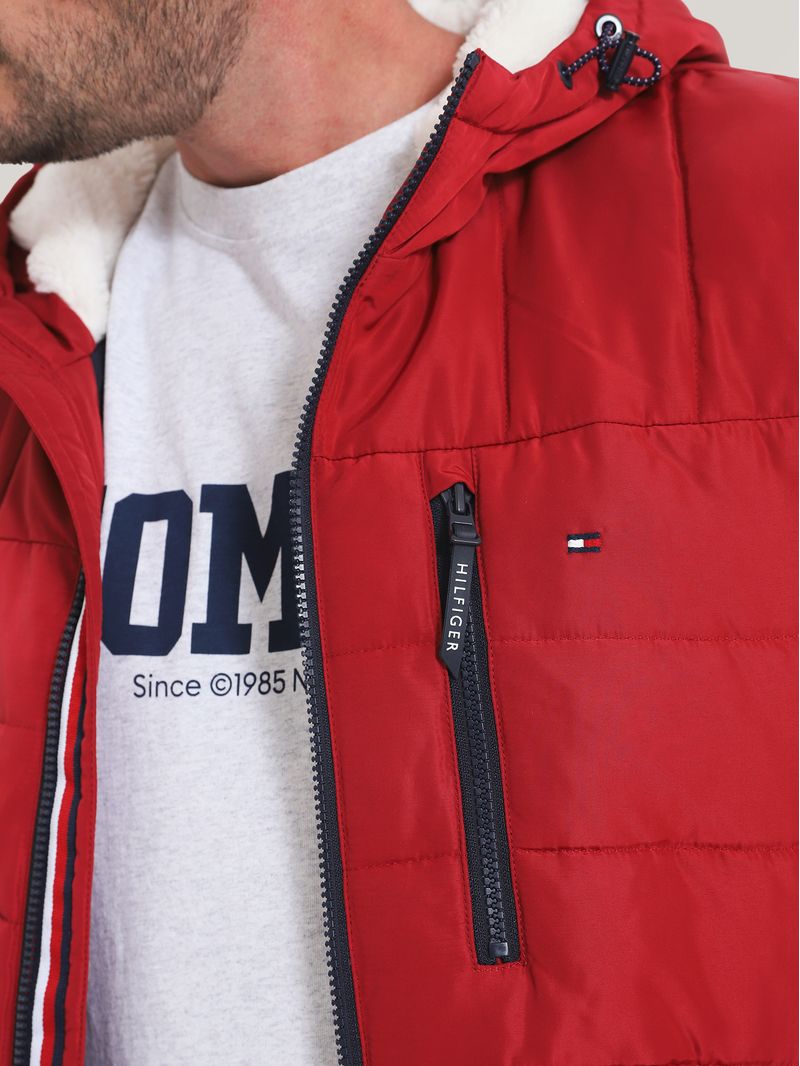 Parka-Hoodie-Quilted-Con-Logo