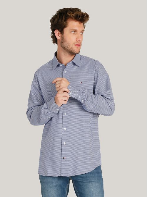 Camisa Solid Regular Fit