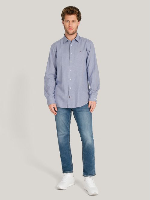 Camisa Solid Regular Fit