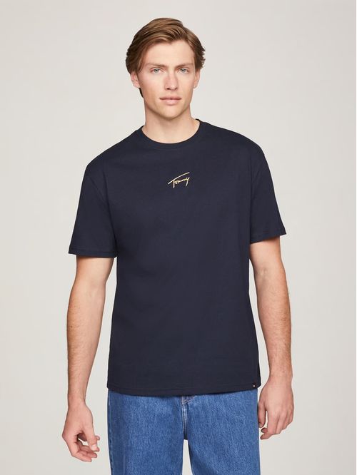 Polera Gold Signature Regular Fit