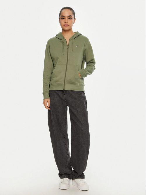 Polerón Hoodie Regular Fit Con Logo