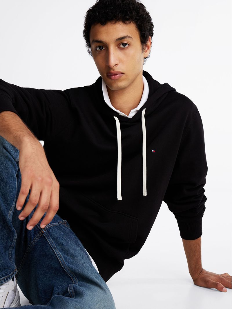 Poleron-Hoodie-Con-Logo-Bordado