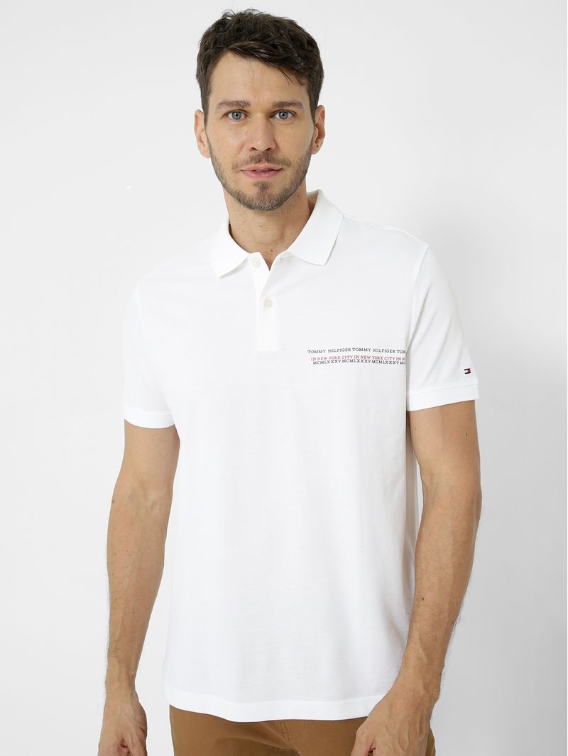 Polo-Con-Logo-Monotipo