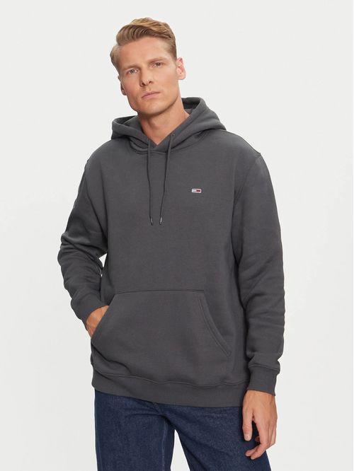 Polerón Hoodie Solid Con Logo
