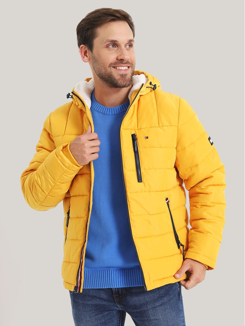 Parka-Hoodie-Quilted-Con-Logo