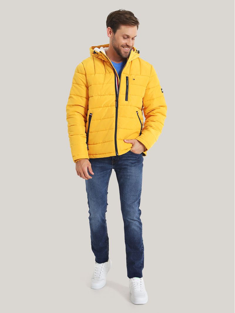 Parka-Hoodie-Quilted-Con-Logo