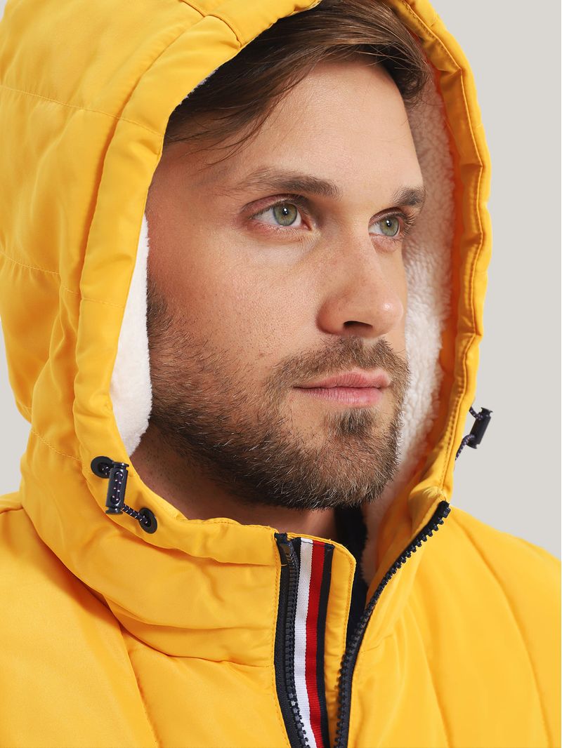 Parka-Hoodie-Quilted-Con-Logo