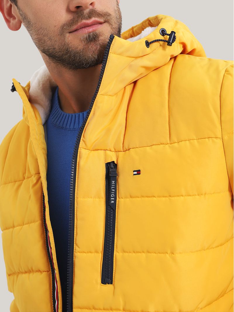 Parka-Hoodie-Quilted-Con-Logo