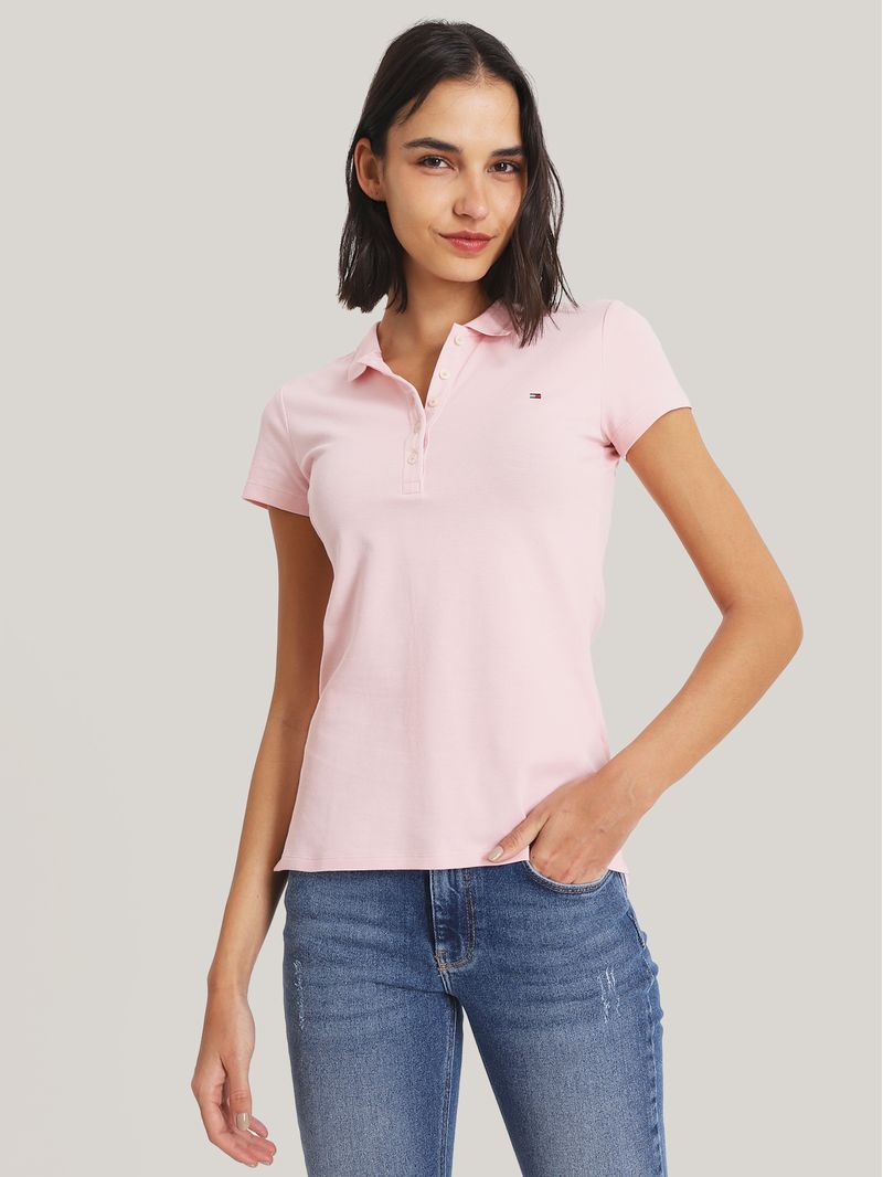 Polo-Solid-Slim-Fit-Con-5-Botones