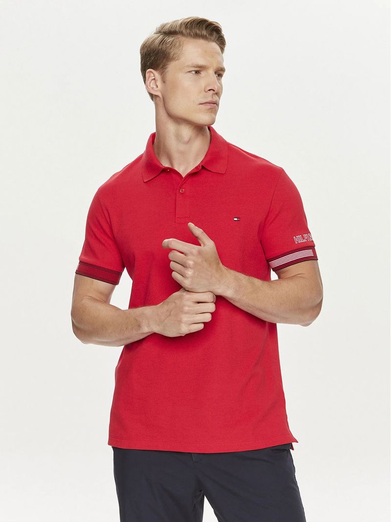 Polo-Flag-Con-Ribetes-Slim-Fit
