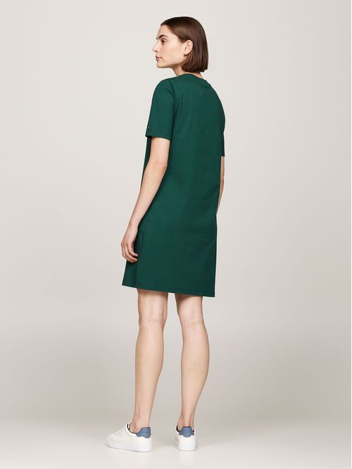 Vestido Logo Nautico Regular Fit