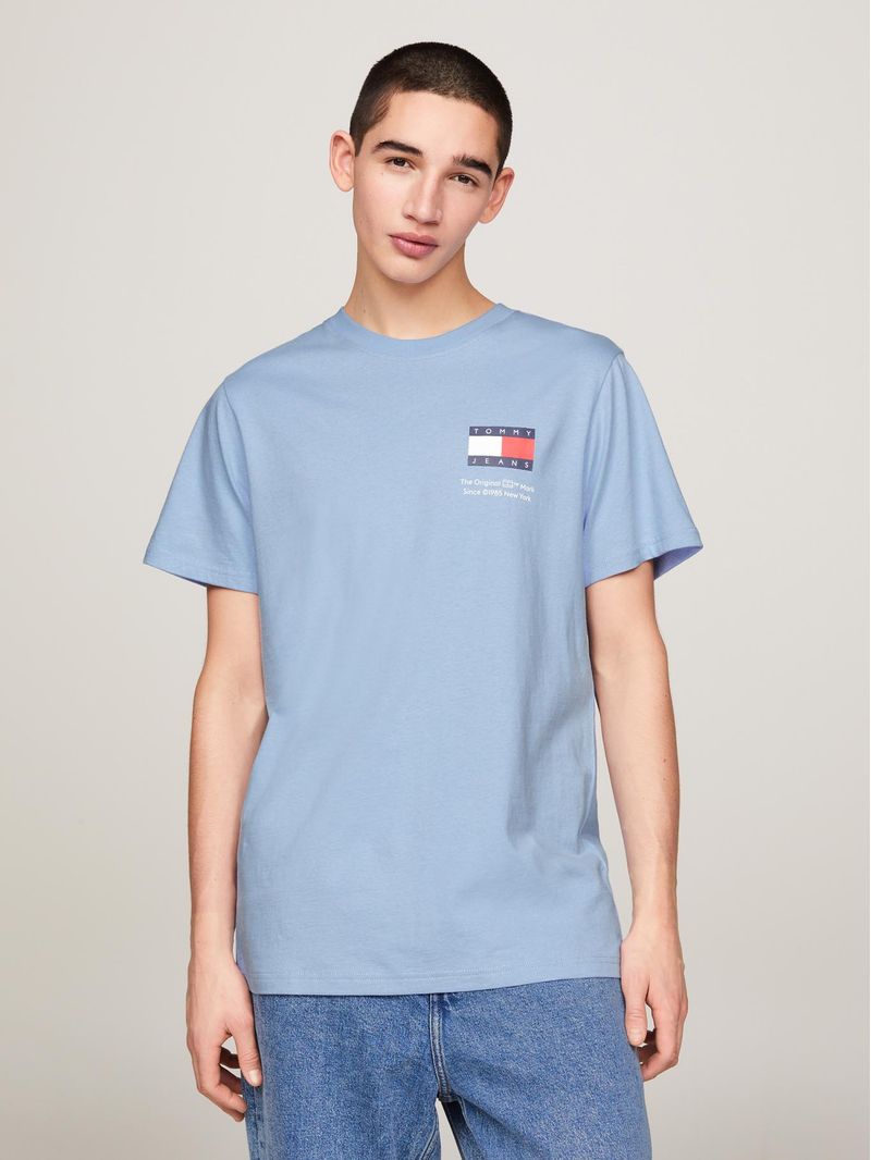 Polera-Essential-Con-Logo