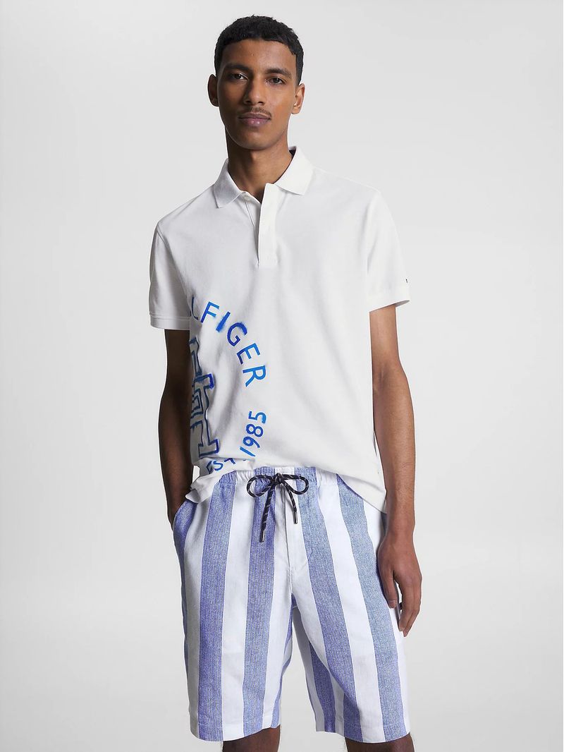 Polo-Regular-Fit-Ink-Con-Logo