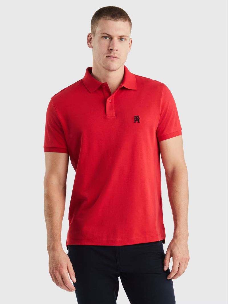 Polo-Interlock-Monogram