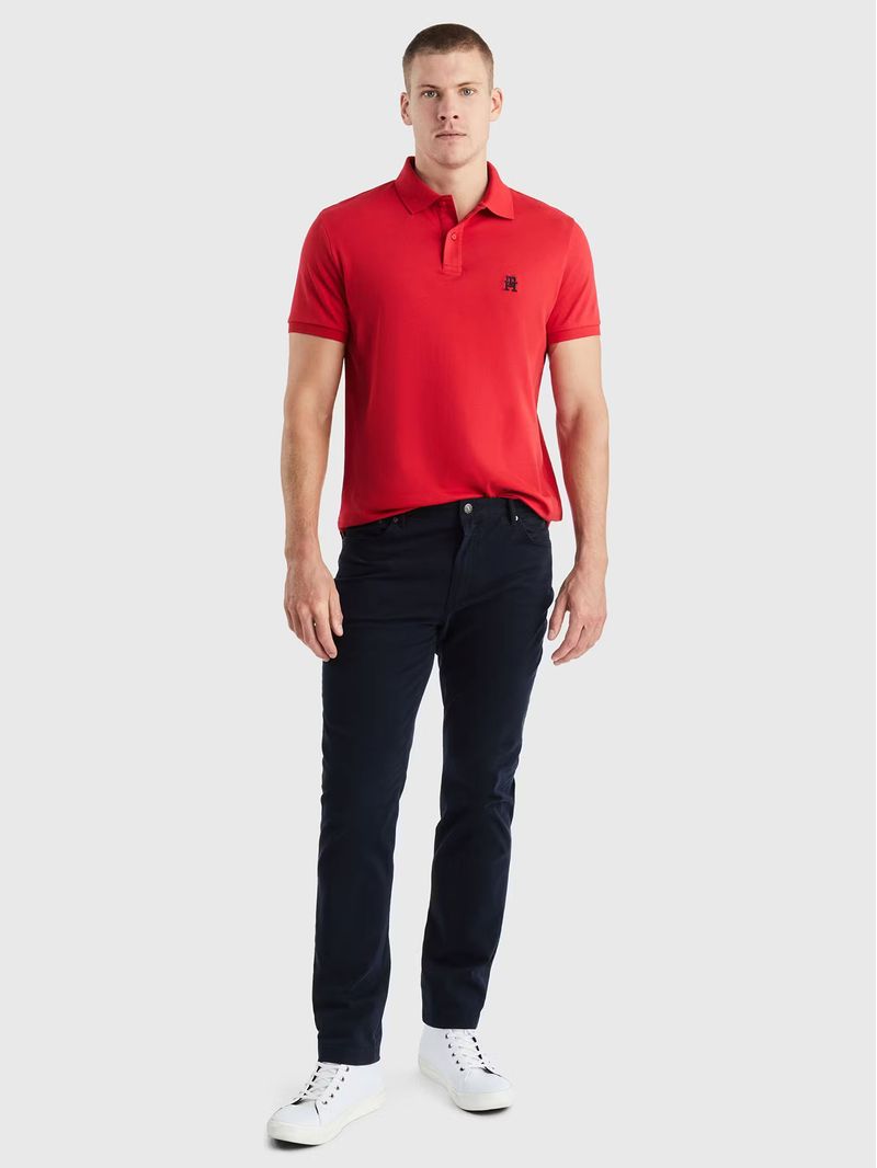 Polo-Interlock-Monogram