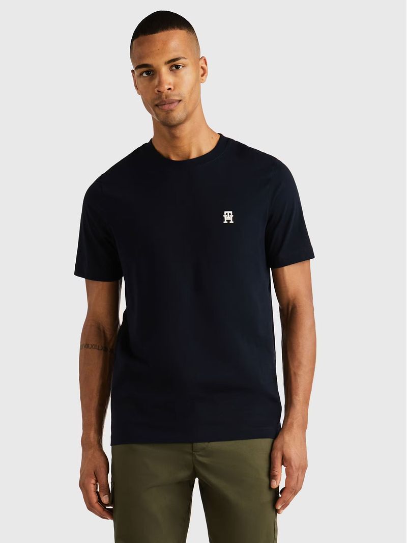 Polera-Logo-Monogram-Regular-Fit