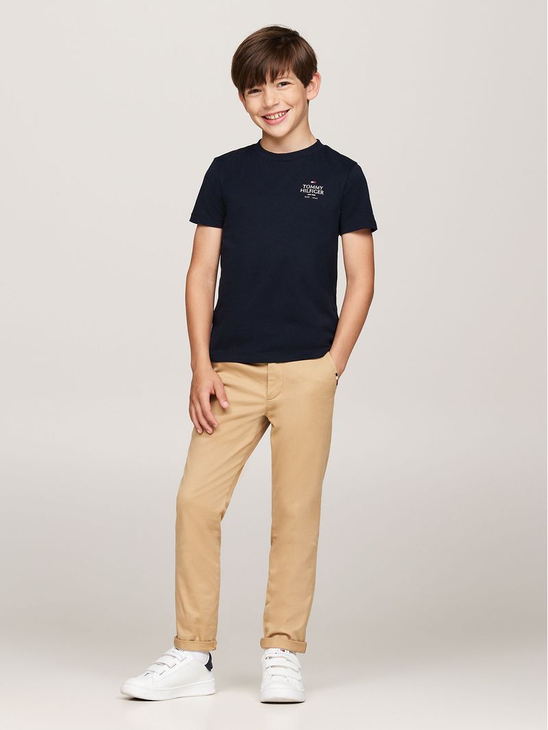 Polera-De-Niño-Con-Logo-Grafico