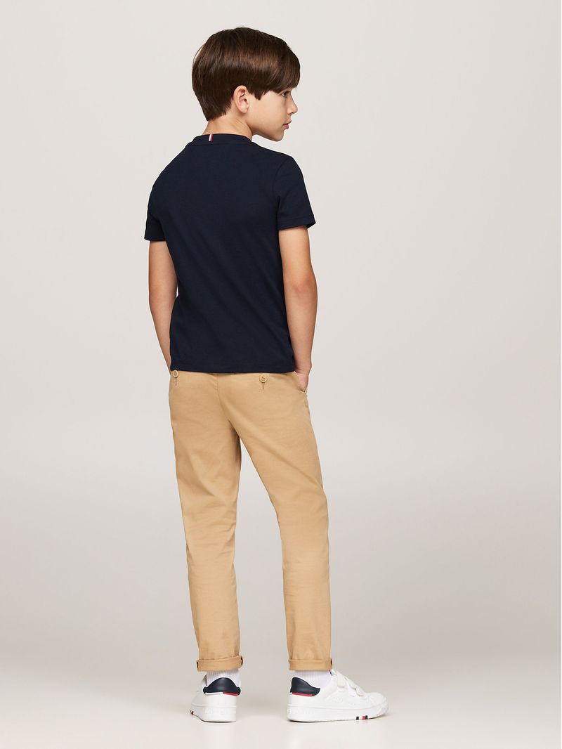 Polera-De-Niño-Con-Logo-Grafico