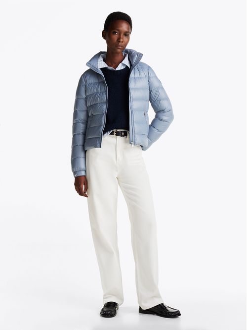 Parka Acolchada Feminine Gloss