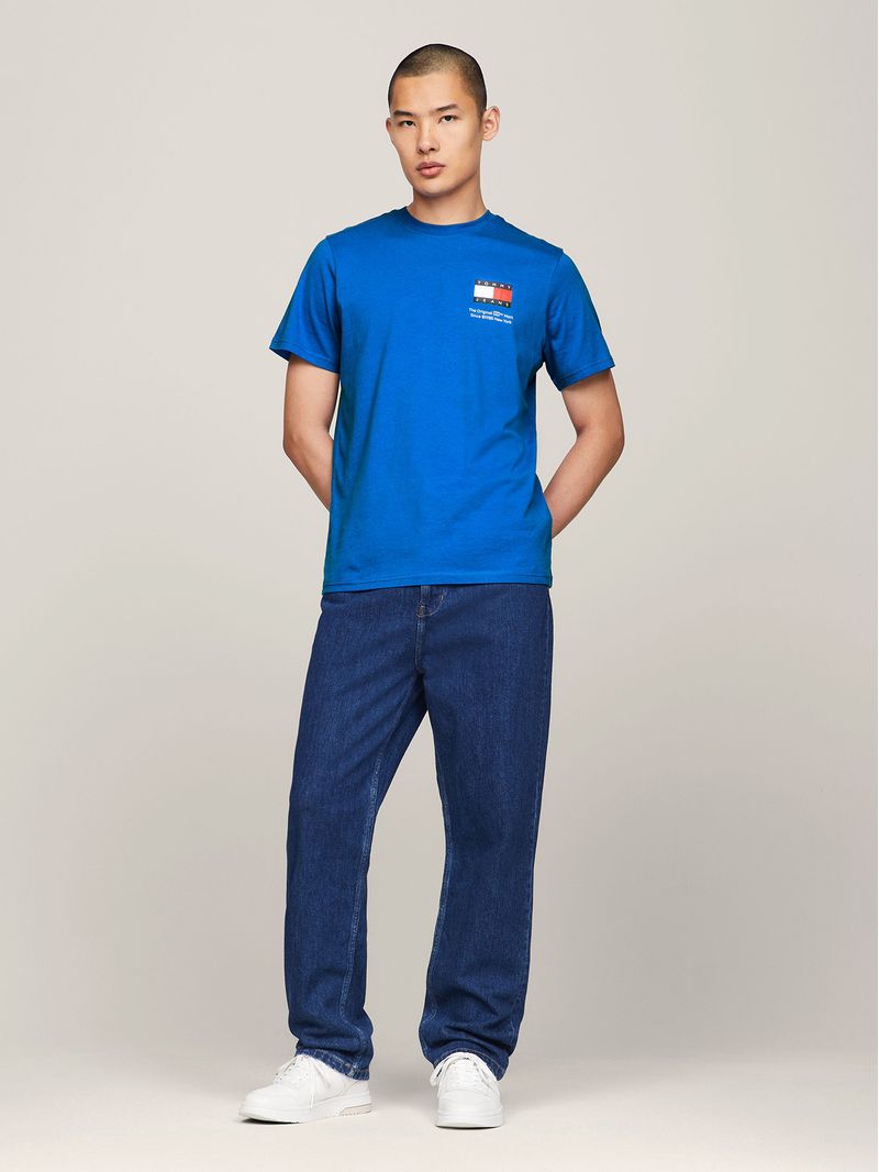 Polera-Essential-Con-Logo