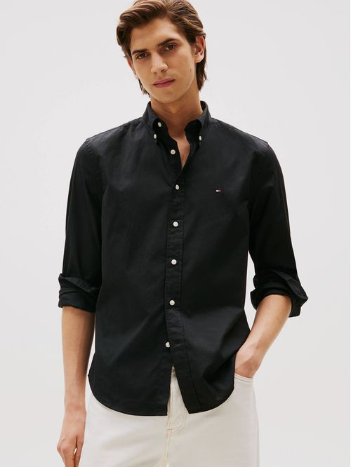 Camisa Flex Poplin Regular Fit