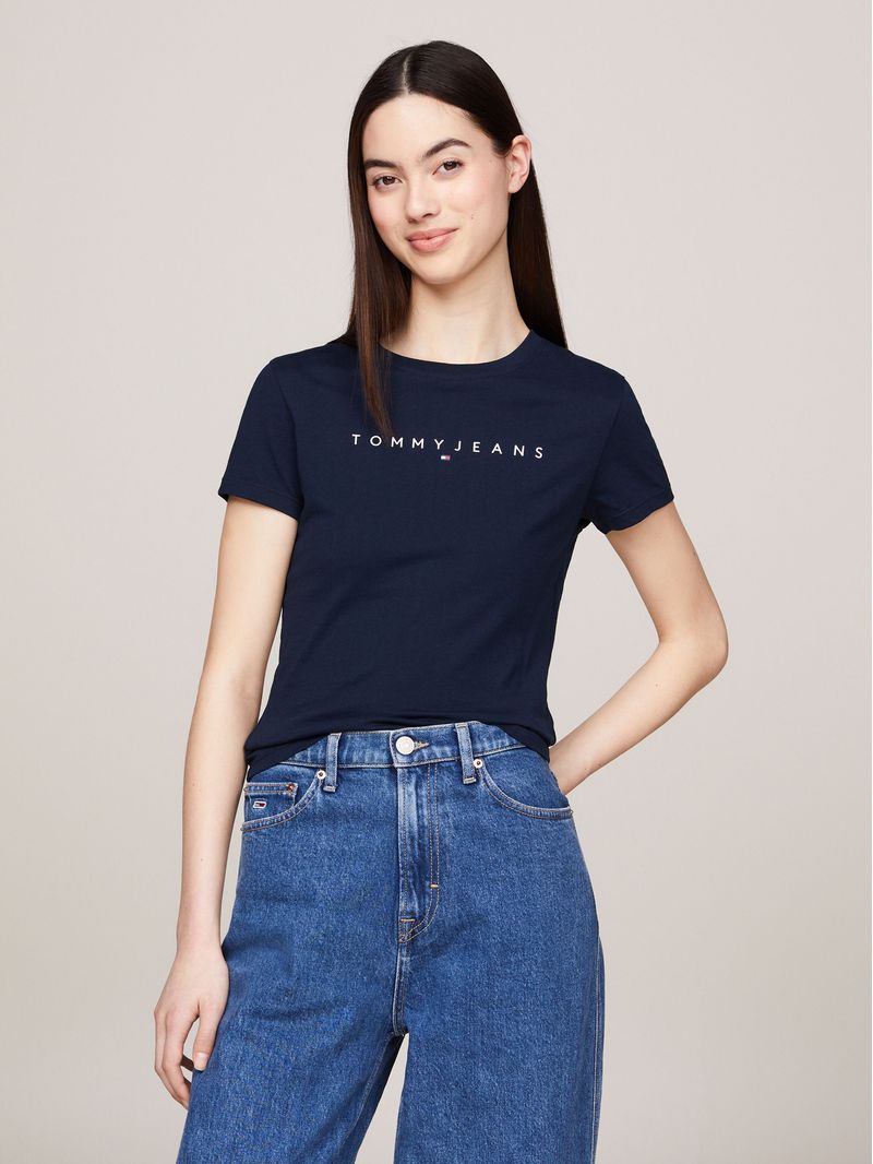 Polera-Linear-Con-Logo-Slim-Fit