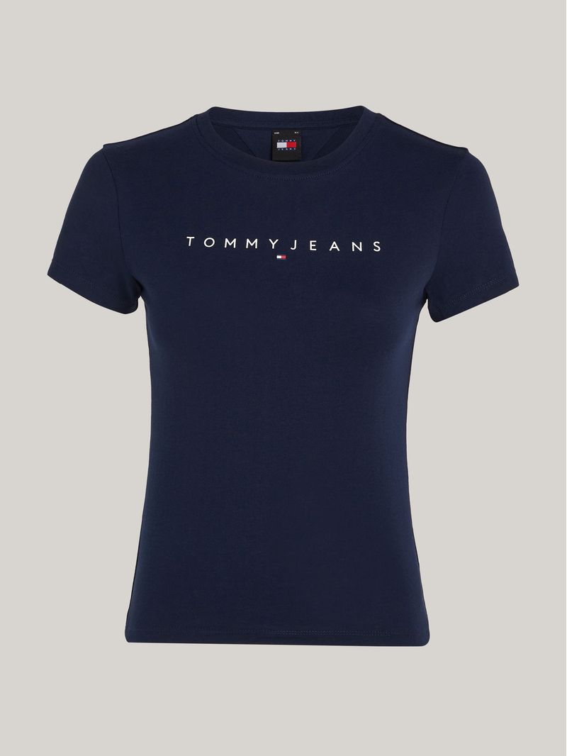 Polera-Linear-Con-Logo-Slim-Fit