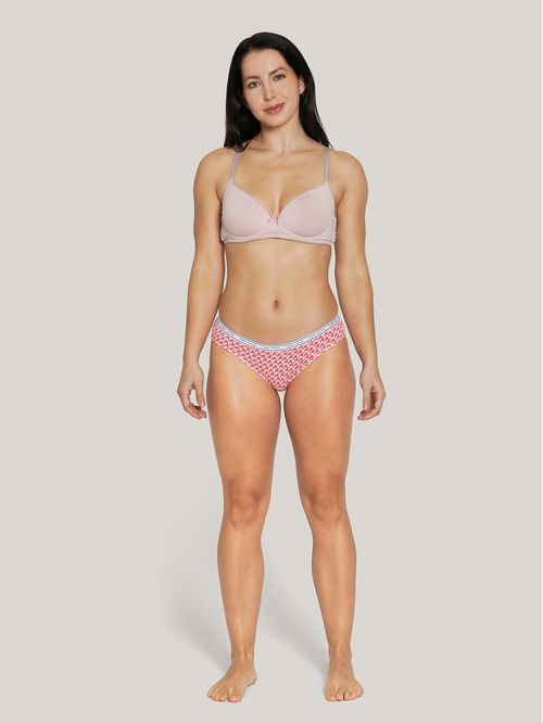 Bikini De Algodón Classic