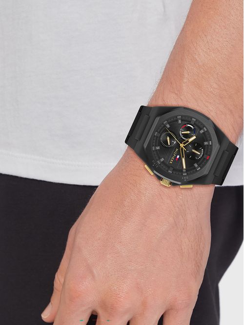 Reloj Neo Con Correa De Silicona - TALLA:Talla única