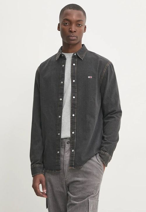 Camisa Regular Fit Solid