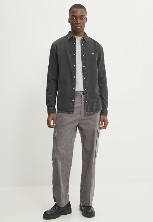 Camisa Regular Fit Solid