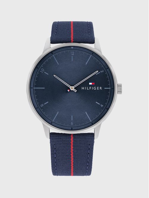 Reloj Hendrix Con Correa Azul - TALLA:Talla única