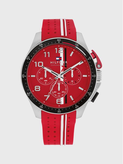 Reloj Bank Con Correa De Silicona - TALLA:Talla única