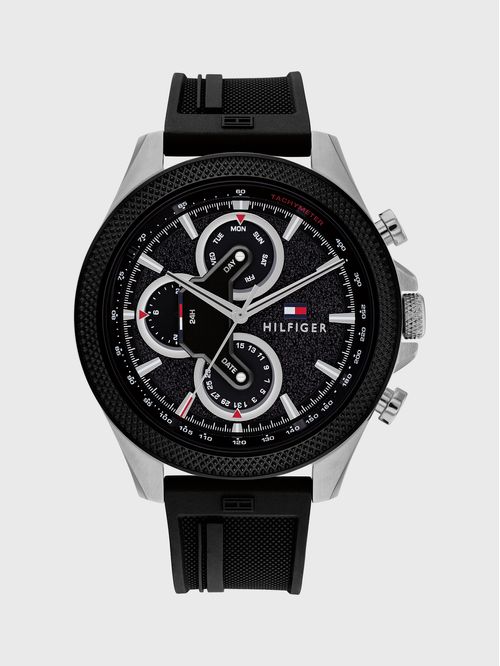 Reloj Clark Con Correa De Silicona - TALLA:Talla única