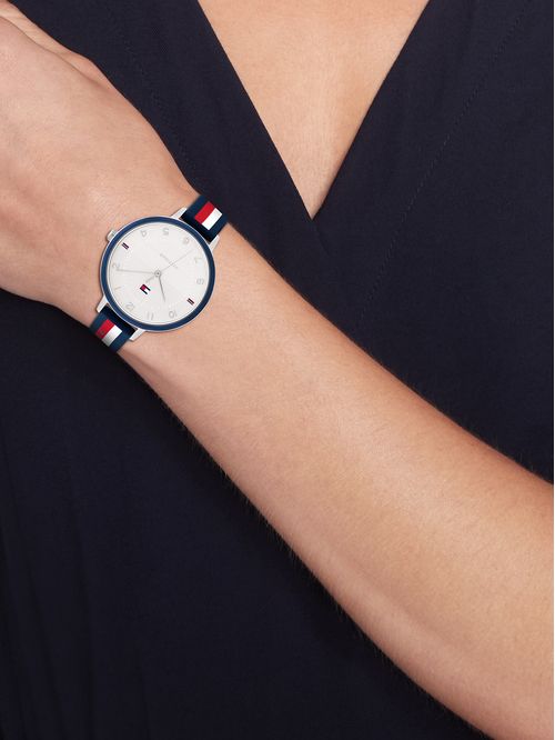 Reloj Florence Con Correa De Silicona - TALLA:Talla única