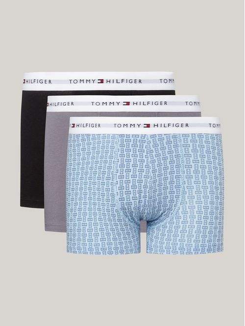 Pack de 3 calzoncillos Trunk Essential con logo