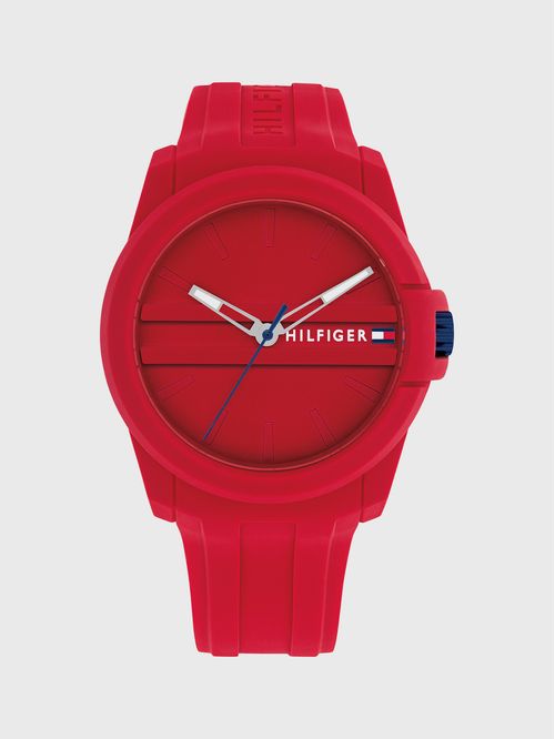 Reloj Austin Con Correa De Silicona - TALLA:Talla única