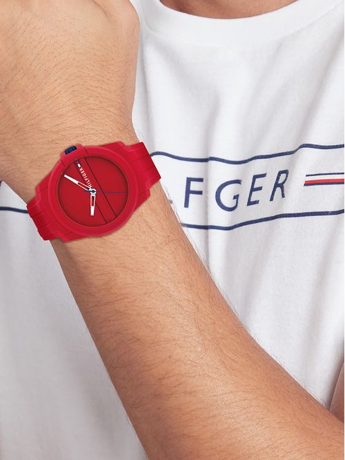 Reloj Austin Con Correa De Silicona - TALLA:Talla única