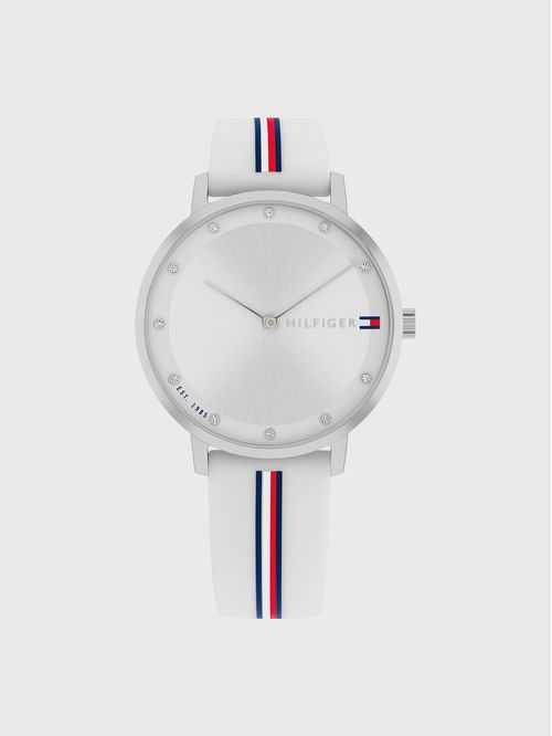 Reloj Pippa Con Correa De Silicona - TALLA:Talla única