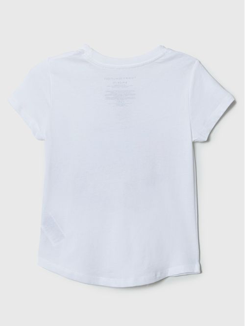 Polera Con Logo Y Fotos
