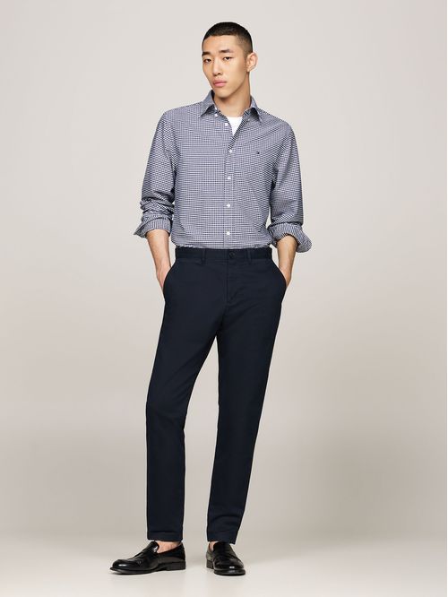 Camisa Heritage Oxford Gingham Regular Fit