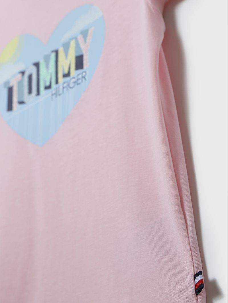 Polera-De-Niña-Con-Logo-Heart