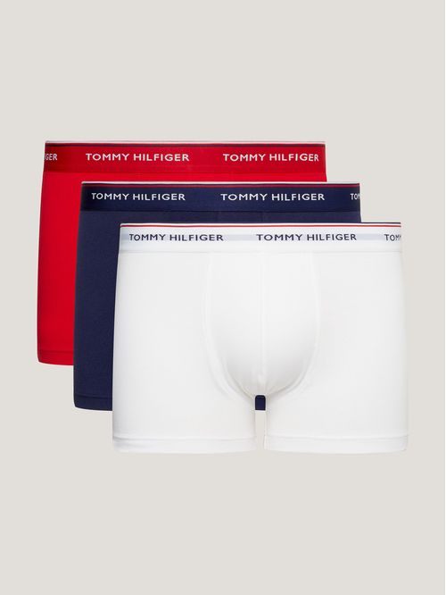 Pack De 3 Calzoncillos Trunk Premium Stretch