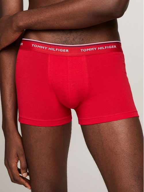 Pack De 3 Calzoncillos Trunk Premium Stretch