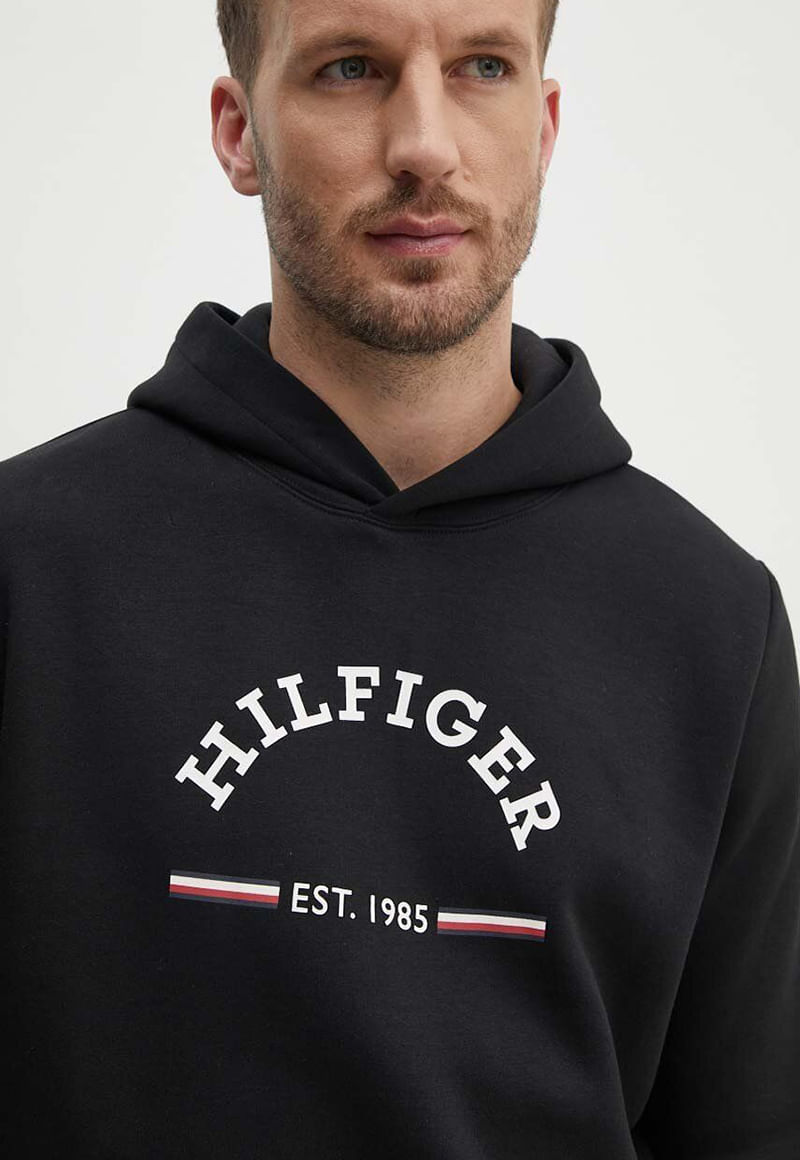 Poleron-Con-Gorro-Y-Logo-Estampado