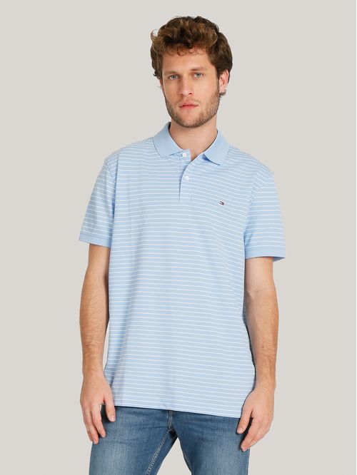 Polo Flex De Corte Regular